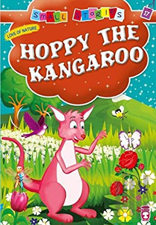 Hoppy the Kangaroo | Kitap Ambarı