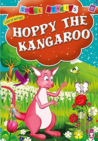 Hoppy the Kangaroo