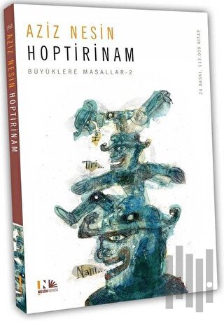 Hoptirinam | Kitap Ambarı