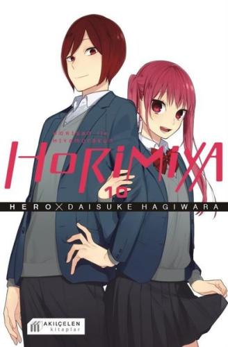 Horimiya 10. Cilt - Horisan İle Miyamurakun | Kitap Ambarı