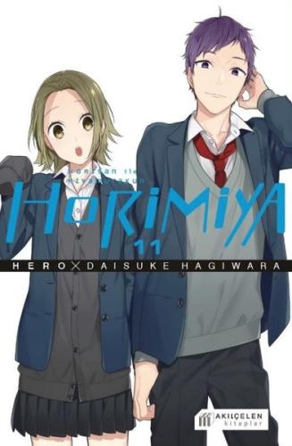 Horimiya 11. Cilt - Horisan İle Miyamurakun | Kitap Ambarı