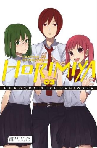 Horimiya 3.Cilt - Horisan ile Miyamurakun | Kitap Ambarı