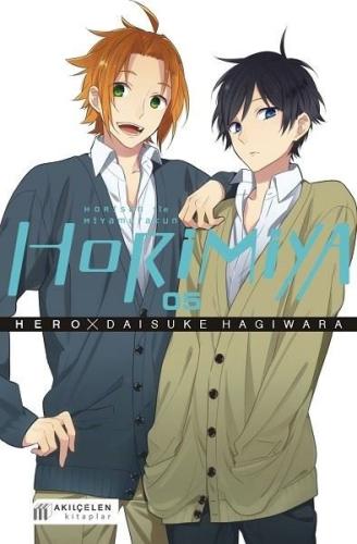 Horimiya 5.Cilt - Horisan ile Miyamurakun | Kitap Ambarı