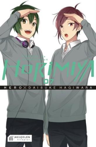Horimiya 7.Cilt - Horisan ile Miyamurakun | Kitap Ambarı