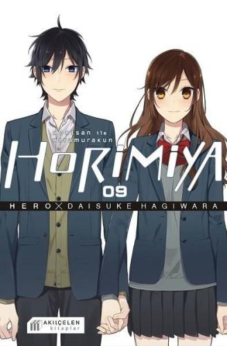 Horimiya 9.Cilt - Horisan İle Miyamurakun | Kitap Ambarı