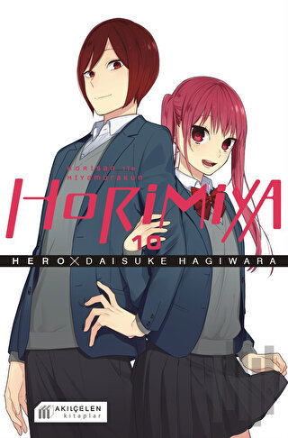 Horimiya Horisan ile Miyamurakun 10. Cilt | Kitap Ambarı
