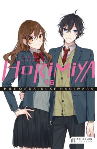 Horimiya Horisan ile Miyamurakun 16 | Kitap Ambarı