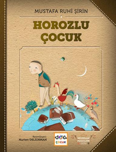 Horozlu Çocuk (Ciltsiz) | Kitap Ambarı