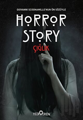 Horror Story - Çığlık | Kitap Ambarı