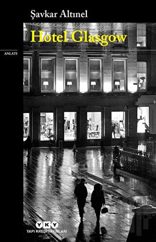 Hotel Glasgow | Kitap Ambarı