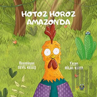 Hotoz Horoz Amazon'da