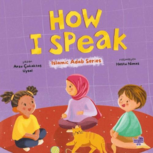 How I Speak (İngilizce, Nasıl Konuşurum)