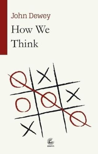 How We Think | Kitap Ambarı