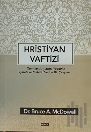 Hristiyan Vaftizi | Kitap Ambarı