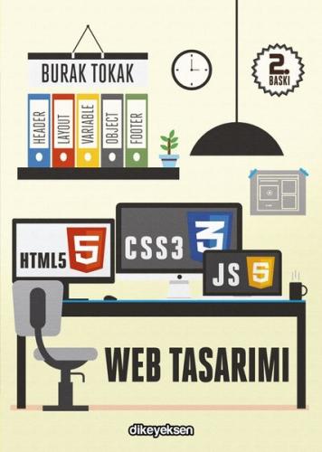 HTML5 CSS3 ve Javascript ile Web Tasarımı | Kitap Ambarı