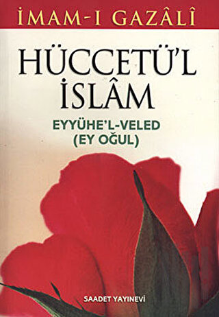 Hüccetü’l İslam Eyyühe’l- Veled | Kitap Ambarı