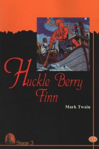 İngilizce Hikaye Huckle Berry Finn - Sesli Dinlemeli | Kitap Ambarı