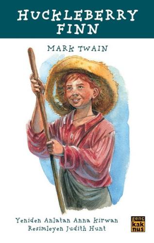 Huckleberry Finn | Kitap Ambarı