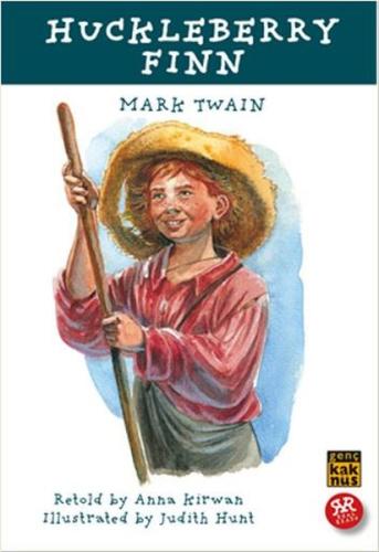 Huckleberry Finn | Kitap Ambarı