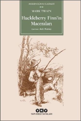 Huckleberry Finn'in Maceraları - Modern Dünya Klasikleri
