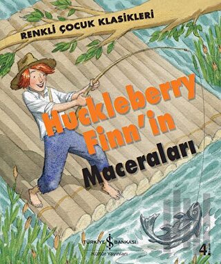 Huckleberry Finn'in Maceraları | Kitap Ambarı