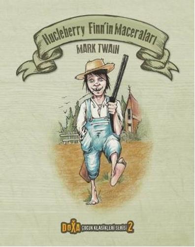 Huckleberry Finn'in Maceraları | Kitap Ambarı