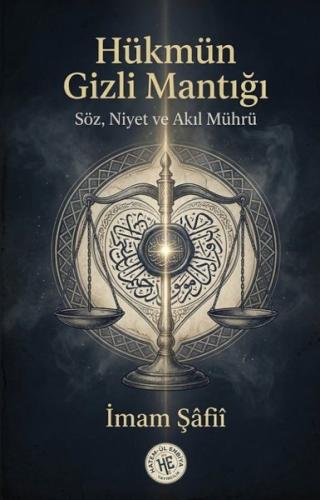Hükmün Gizli Mantığı - Söz, Niyet ve Akıl Mührü | Kitap Ambarı