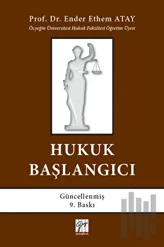 Hukuk Başlangıcı | Kitap Ambarı