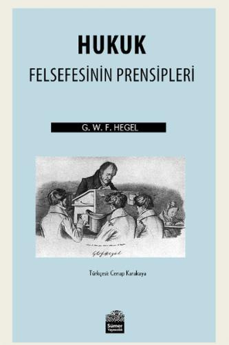 Hukuk Felsefesinin Prensipleri | Kitap Ambarı
