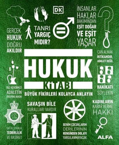 Hukuk Kitabı (Ciltli) | Kitap Ambarı