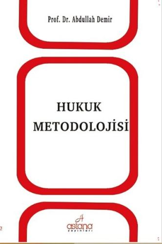 Hukuk Metodolojisi | Kitap Ambarı