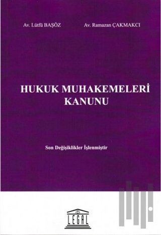 Hukuk Muhakemeleri Kanunu