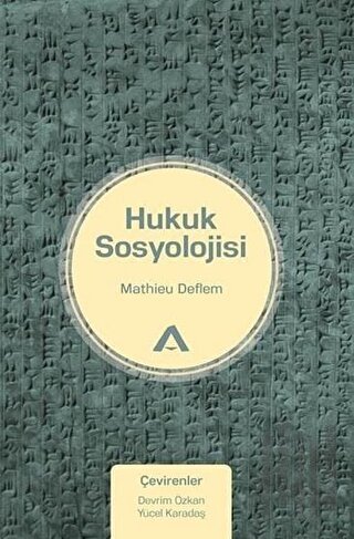 Hukuk Sosyolojisi