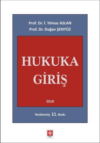 Hukuka Giriş