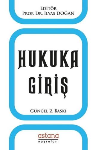 Hukuka Giriş | Kitap Ambarı