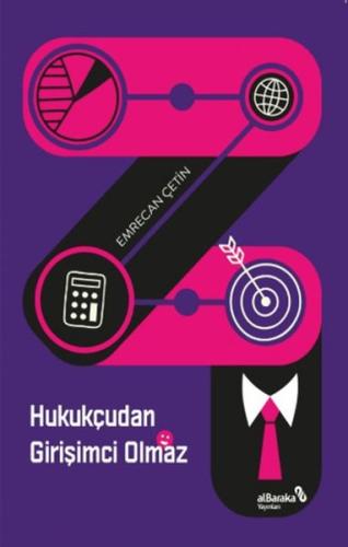 Hukukçudan Girişimci Olmaz | Kitap Ambarı