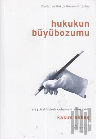 Hukukun Büyübozumu (Orta Boy)