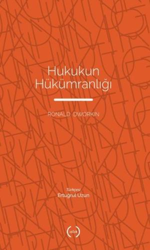 Hukukun Hükümranlığı | Kitap Ambarı
