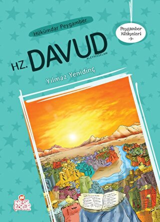 Hükümdar Peygamber Hz. Davud Aleyhisselam | Kitap Ambarı