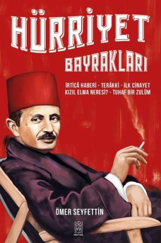Hürriyet Bayrakları | Kitap Ambarı