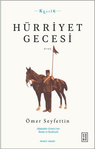 Hürriyet Gecesi | Kitap Ambarı