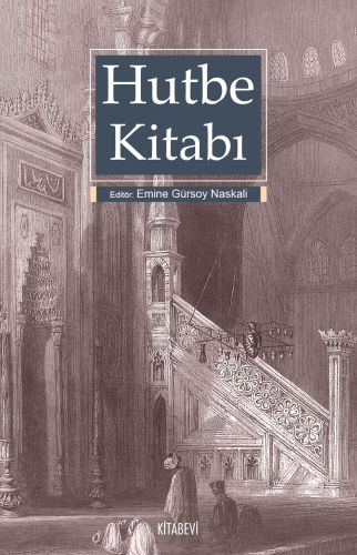 Hutbe Kitabı | Kitap Ambarı