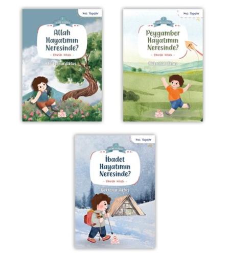 Huzme Kitaplığı Set (3 Kitap) | Kitap Ambarı