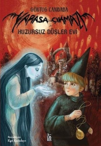 Huzursuz Düşler Evi - Yarasa Çıkmazı 4 | Kitap Ambarı