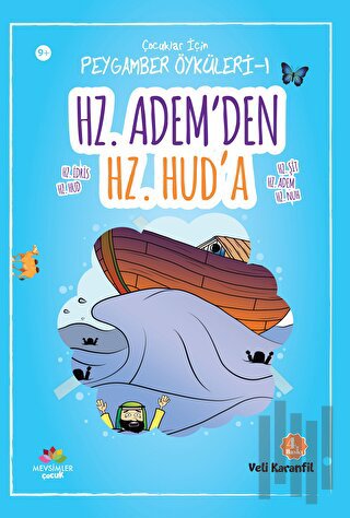 Hz. Adem'den Hz. Hud'a | Kitap Ambarı