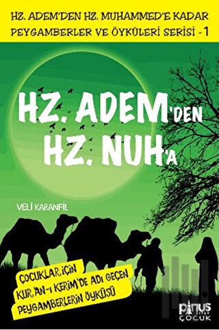 Hz. Adem'den Hz. Nuh'a | Kitap Ambarı