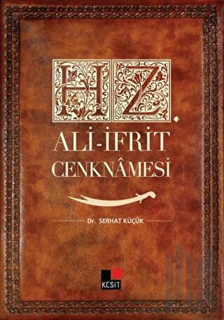 Hz. Ali - İfrit Cenknamesi | Kitap Ambarı