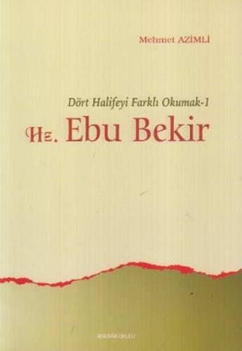 Hz. Ebu Bekir | Kitap Ambarı