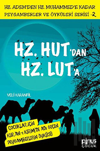 Hz. Hut'dan Hz. Lut'a | Kitap Ambarı