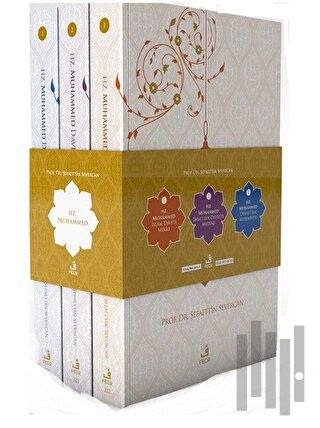 Hz. Muhammed (3 Cilt Takım) | Kitap Ambarı
